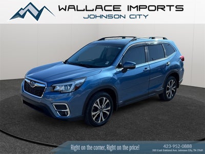 2019 Subaru Forester Limited