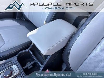 2019 Subaru Forester Limited