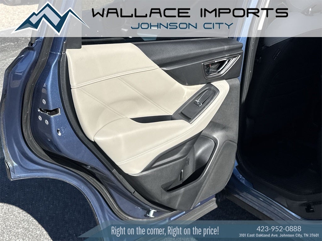 2019 Subaru Forester Limited