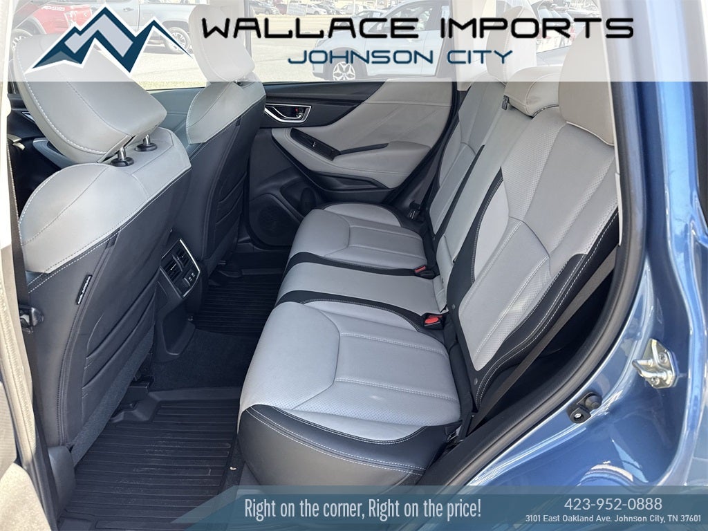 2019 Subaru Forester Limited