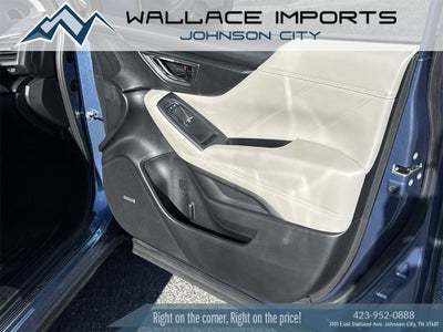 2019 Subaru Forester Limited