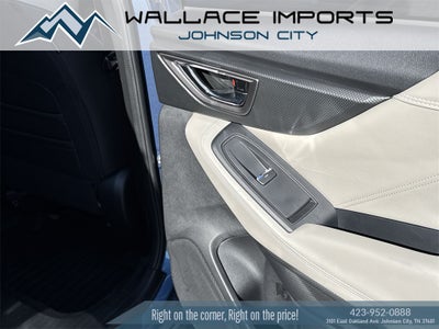 2019 Subaru Forester Limited