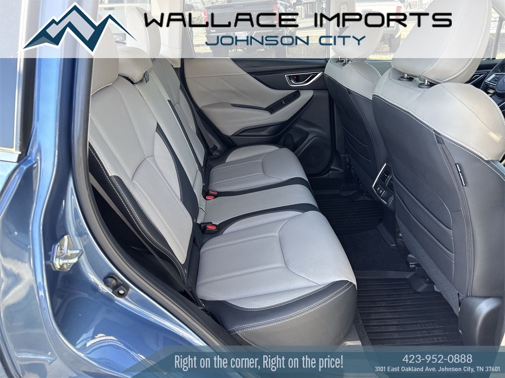 2019 Subaru Forester Limited