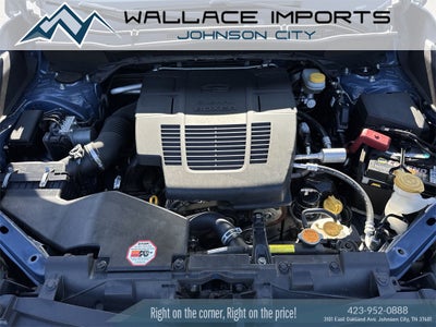 2019 Subaru Forester Limited