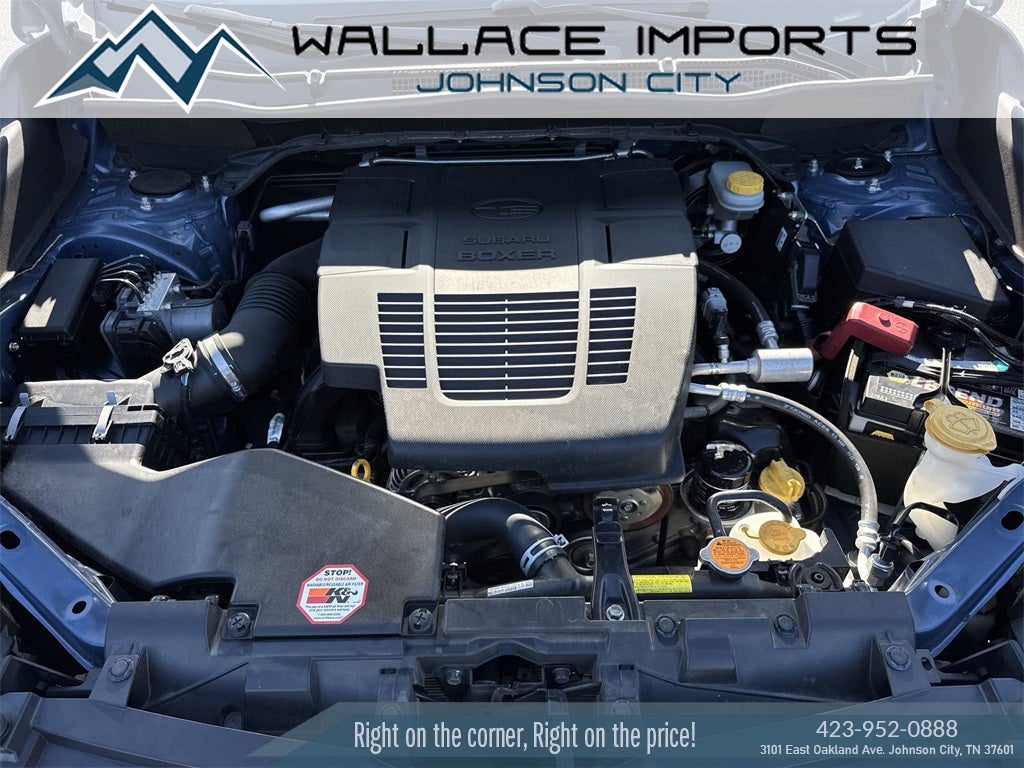 2019 Subaru Forester Limited