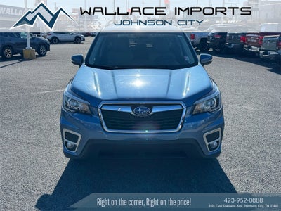2019 Subaru Forester Limited