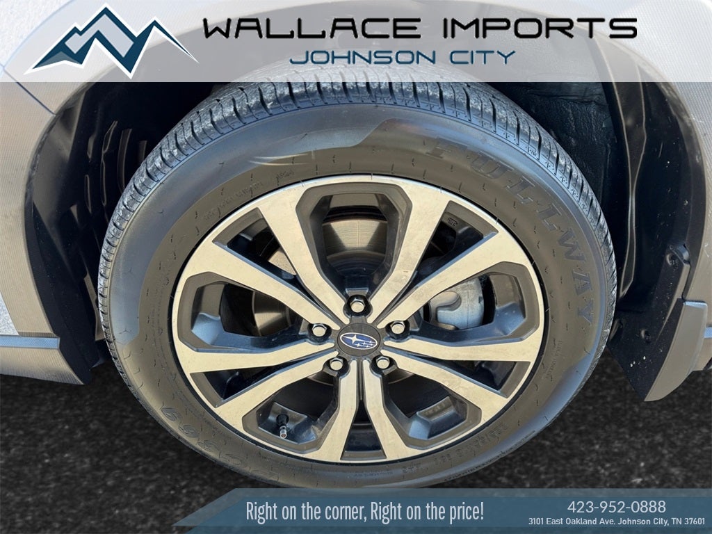 2019 Subaru Forester Limited