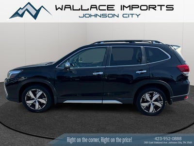 2019 Subaru Forester Touring