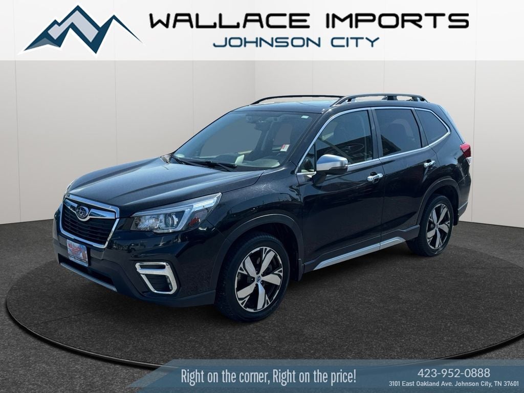 2019 Subaru Forester Touring