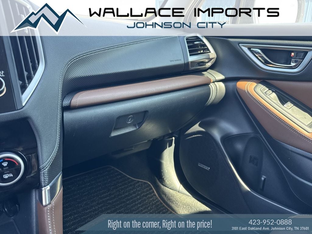2019 Subaru Forester Touring