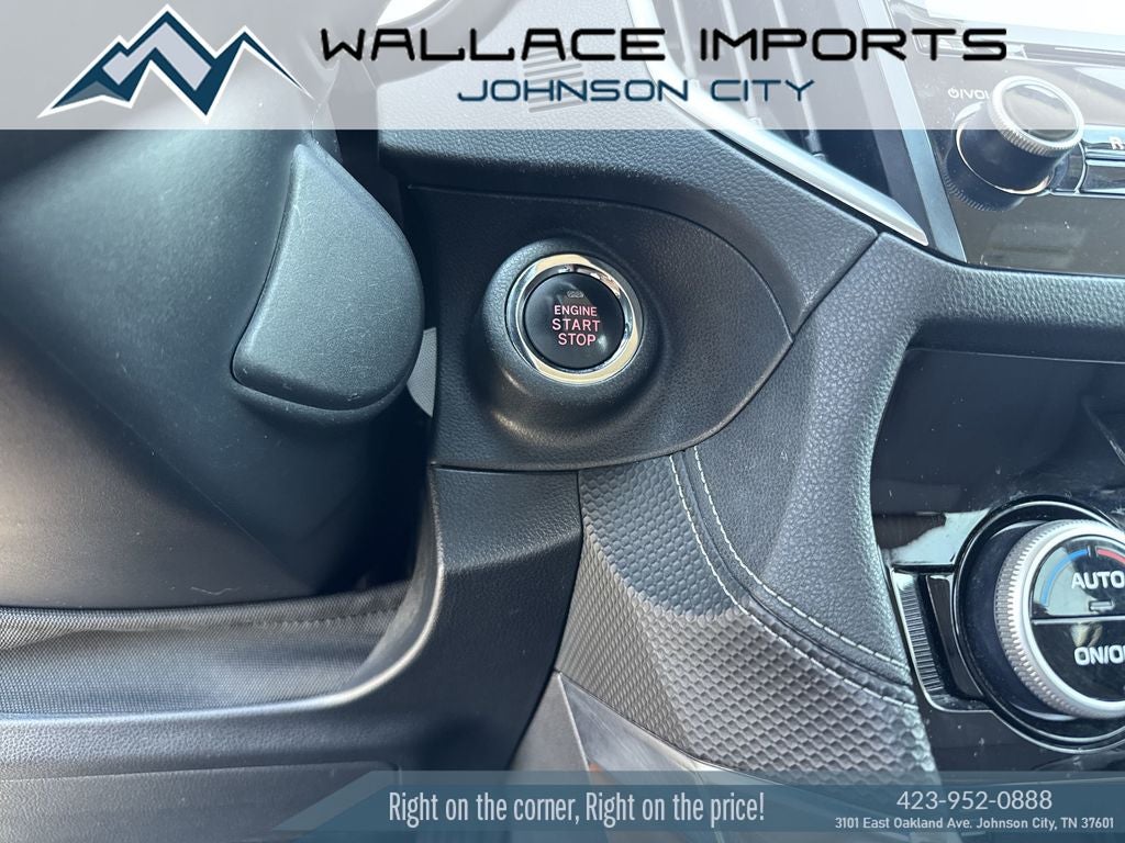 2019 Subaru Forester Touring