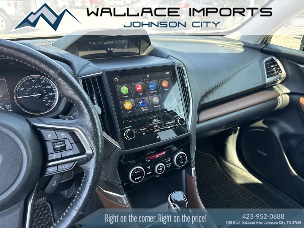 2019 Subaru Forester Touring