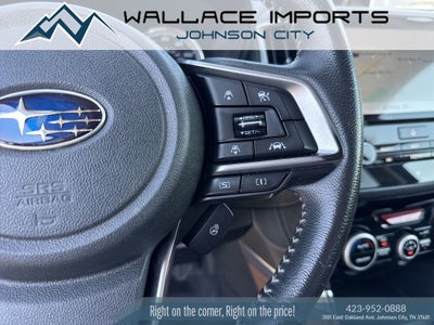 2019 Subaru Forester Touring