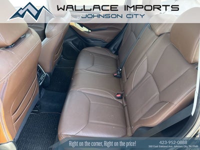 2019 Subaru Forester Touring