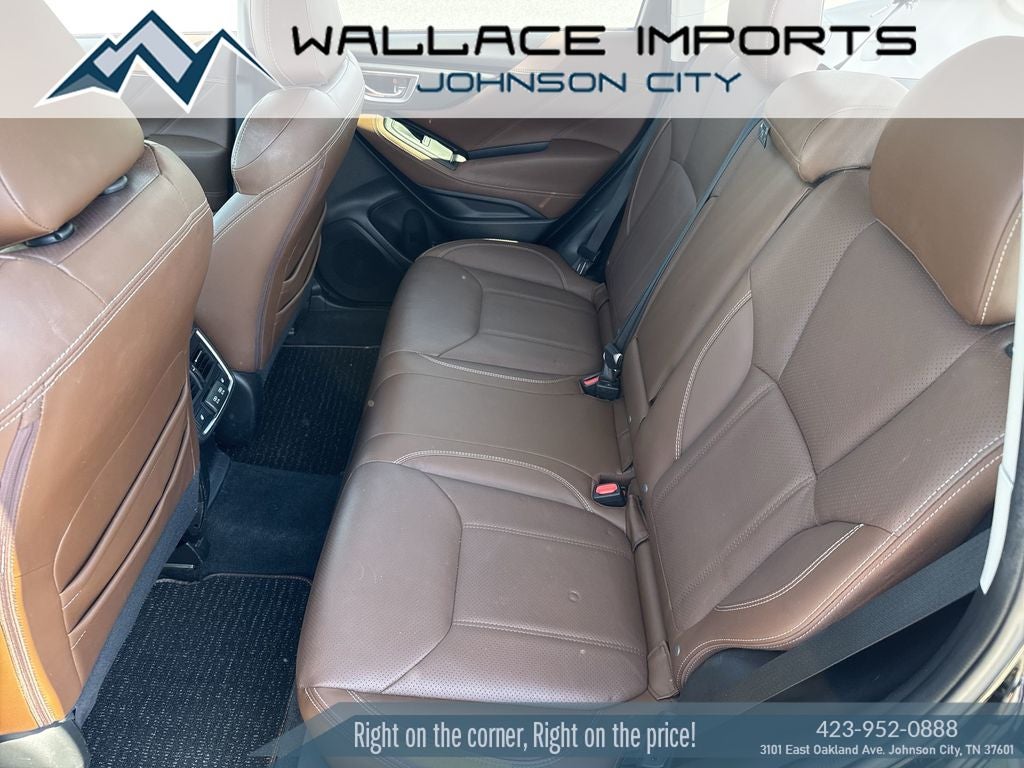 2019 Subaru Forester Touring