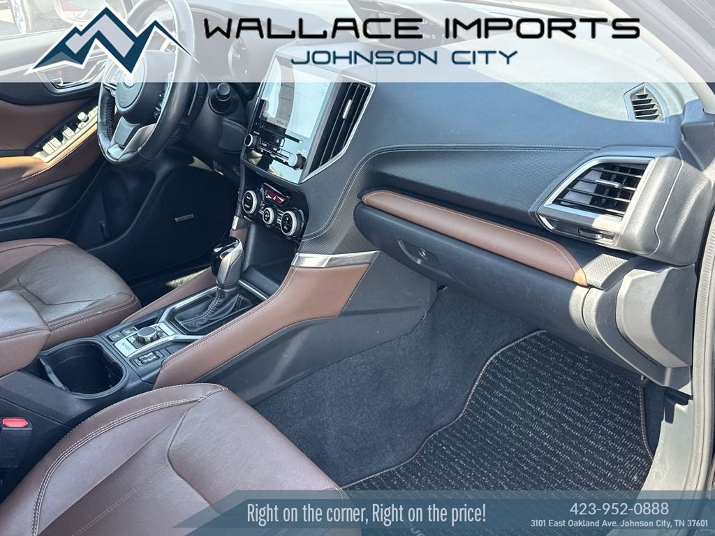 2019 Subaru Forester Touring