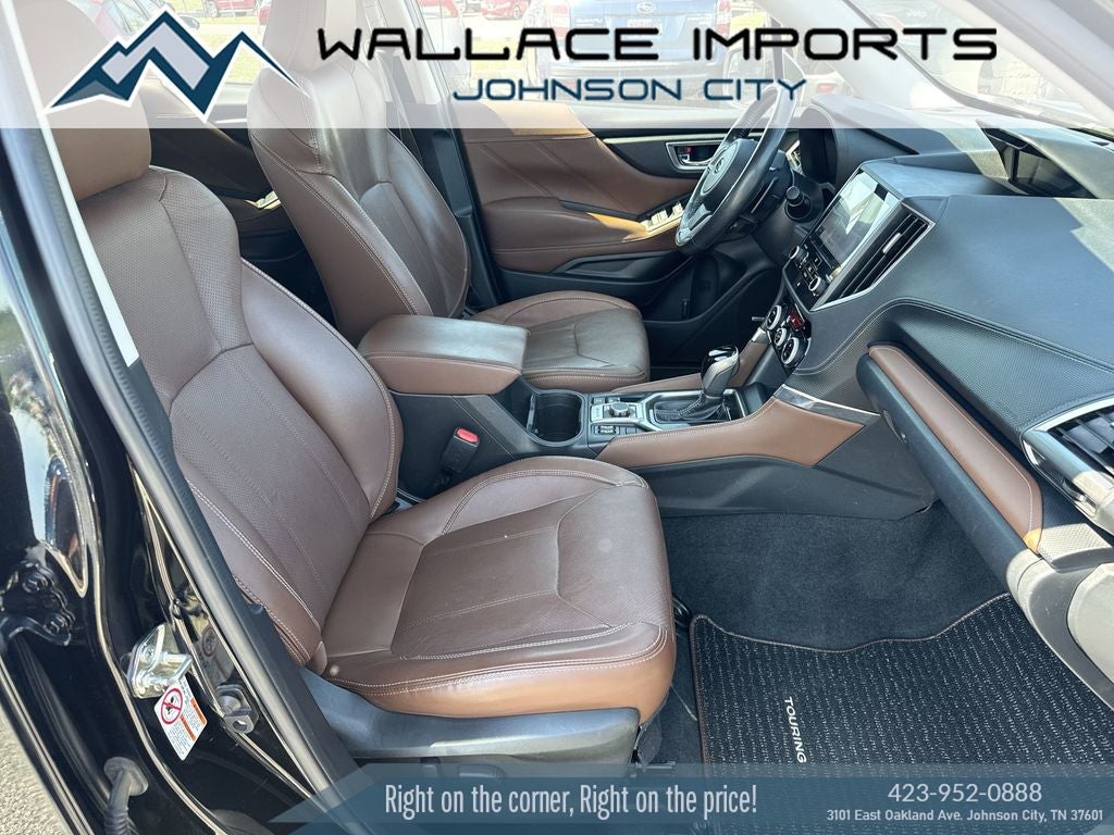 2019 Subaru Forester Touring