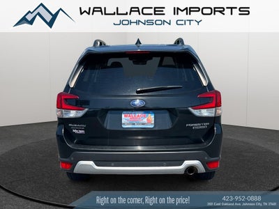 2019 Subaru Forester Touring