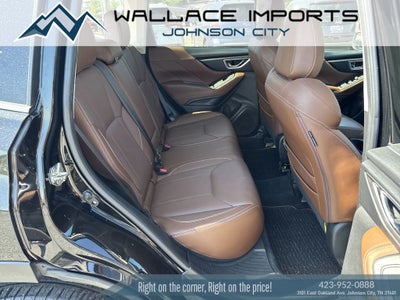 2019 Subaru Forester Touring