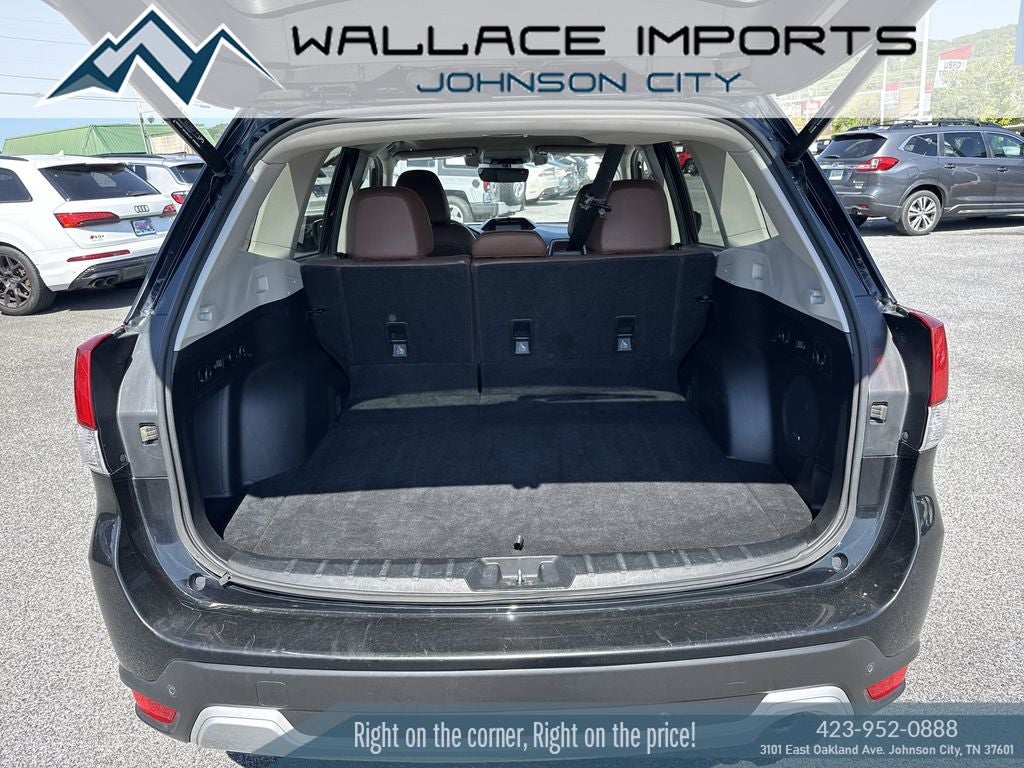 2019 Subaru Forester Touring