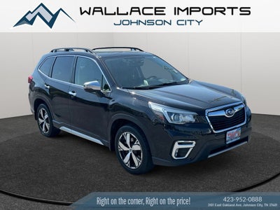 2019 Subaru Forester Touring