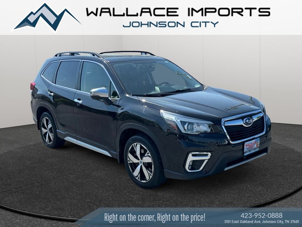 2019 Subaru Forester Touring