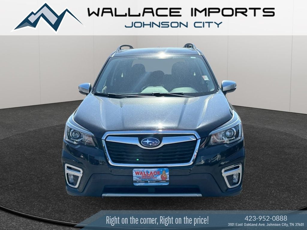 2019 Subaru Forester Touring