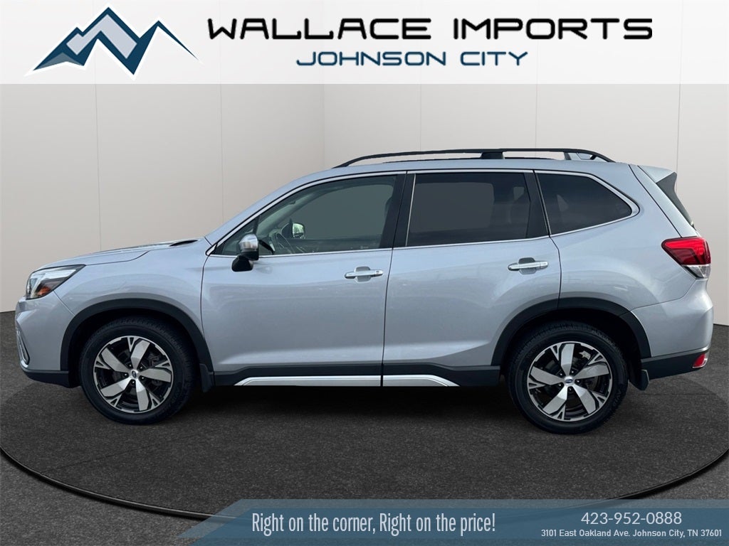 2019 Subaru Forester Touring