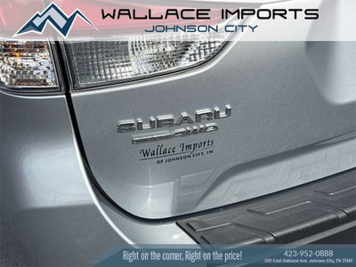 2019 Subaru Forester Touring