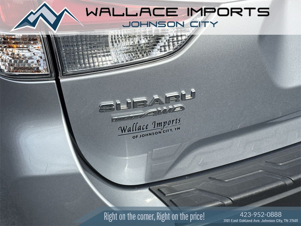 2019 Subaru Forester Touring