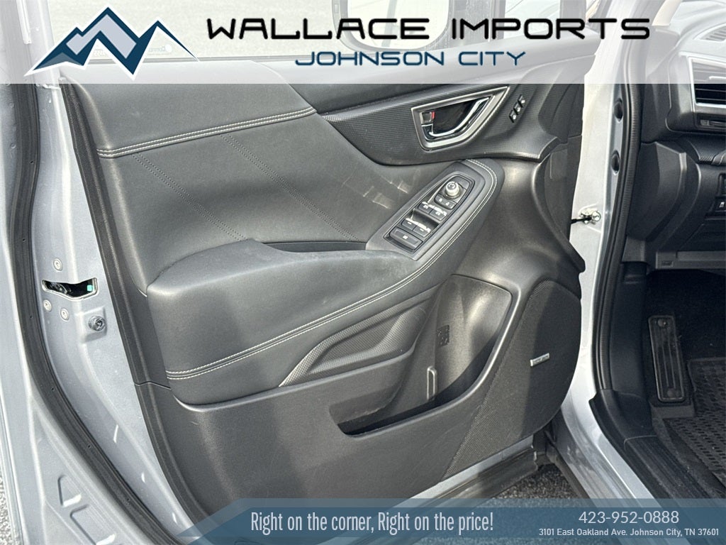 2019 Subaru Forester Touring