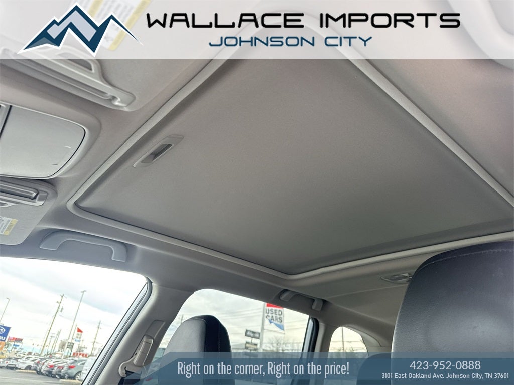 2019 Subaru Forester Touring