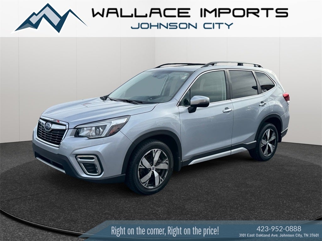 2019 Subaru Forester Touring