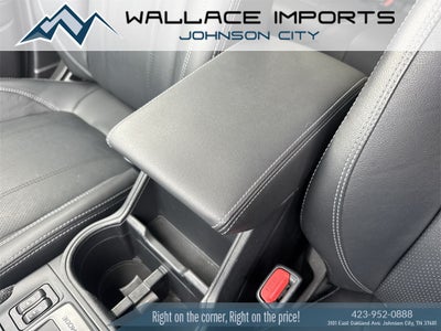 2019 Subaru Forester Touring