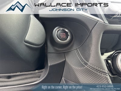 2019 Subaru Forester Touring