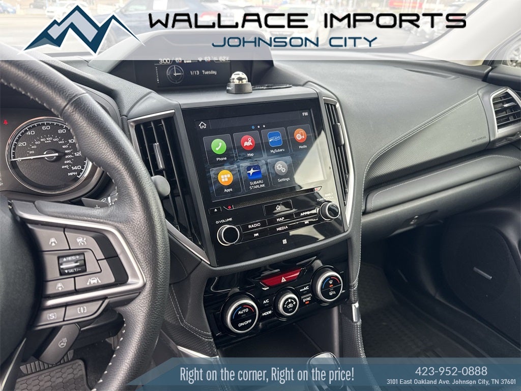 2019 Subaru Forester Touring