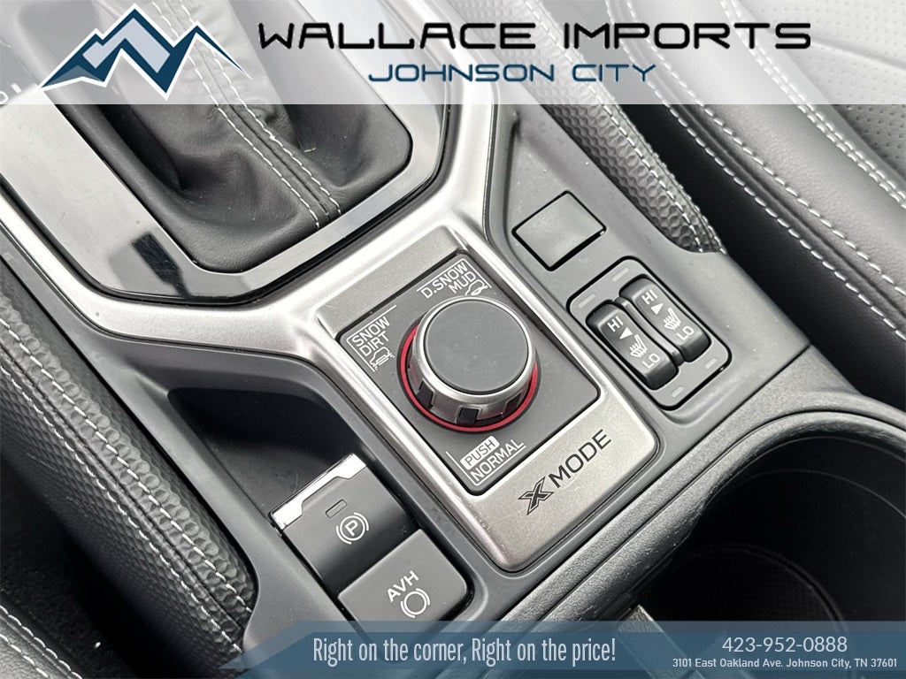 2019 Subaru Forester Touring