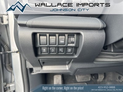 2019 Subaru Forester Touring