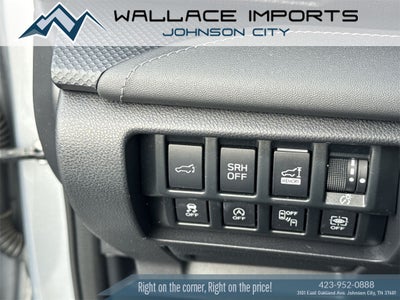 2019 Subaru Forester Touring