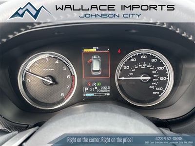 2019 Subaru Forester Touring