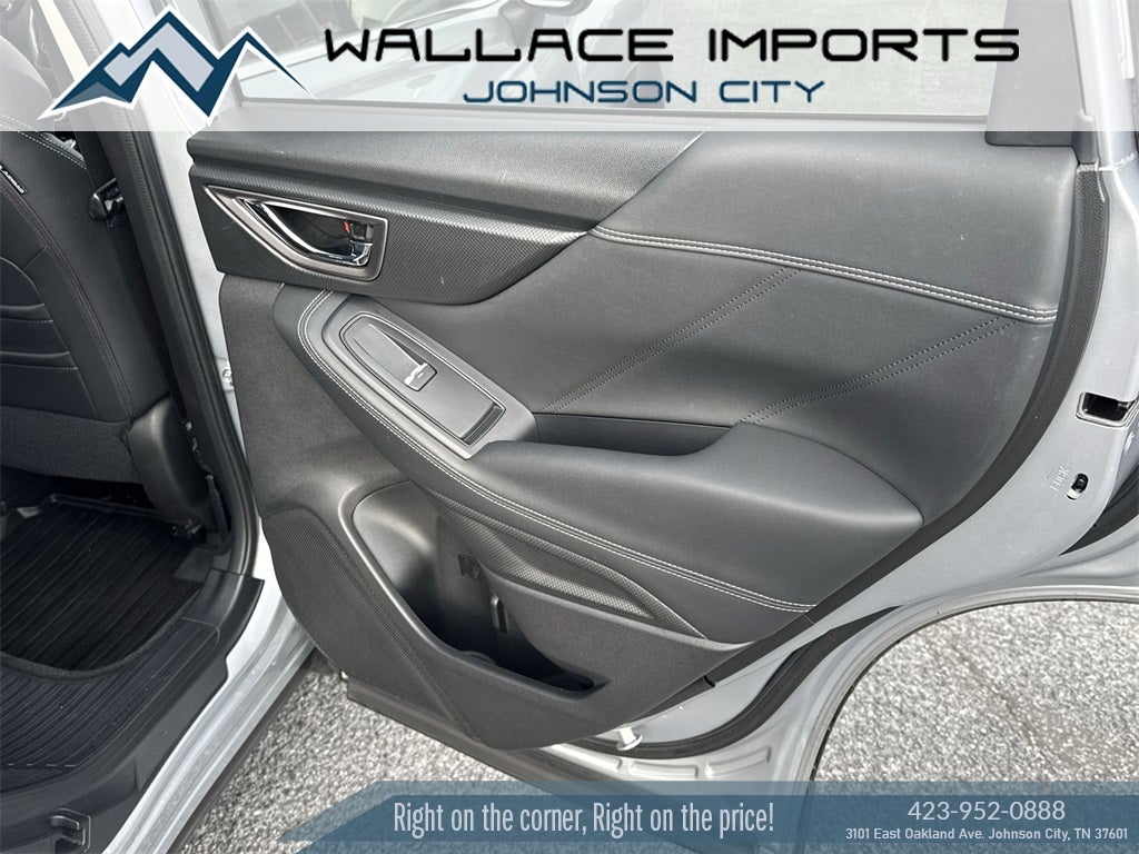 2019 Subaru Forester Touring