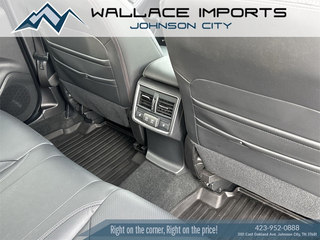 2019 Subaru Forester Touring