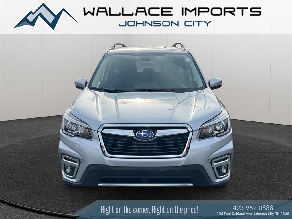 2019 Subaru Forester Touring
