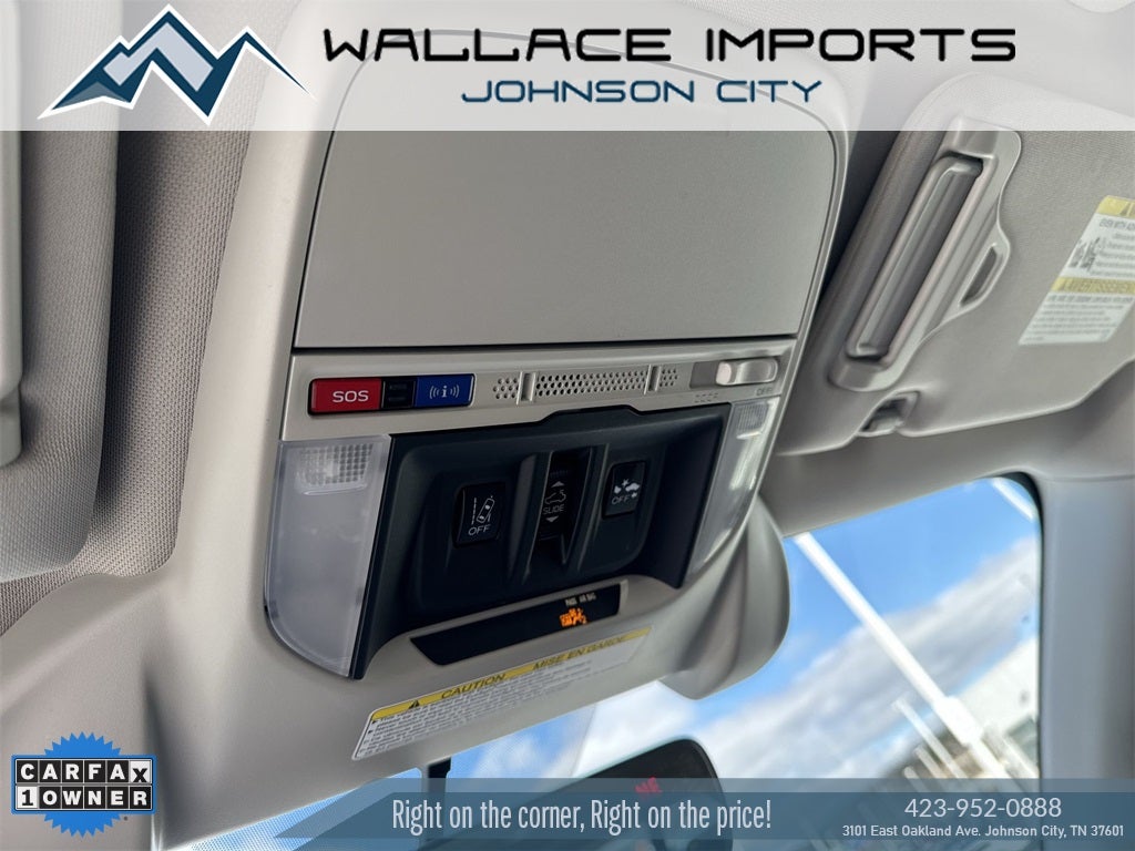 2020 Subaru Forester Touring