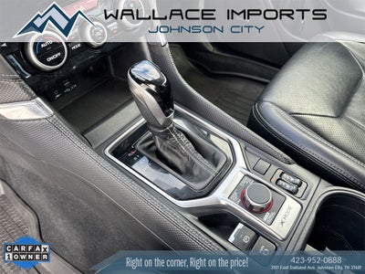 2020 Subaru Forester Touring