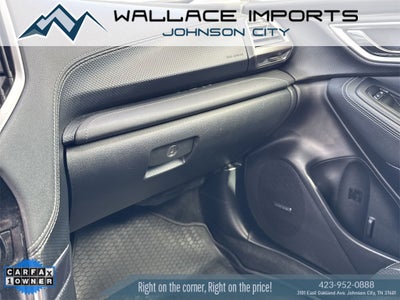 2020 Subaru Forester Touring