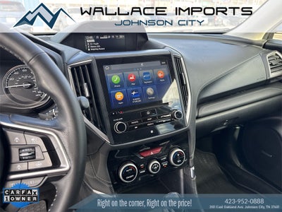 2020 Subaru Forester Touring