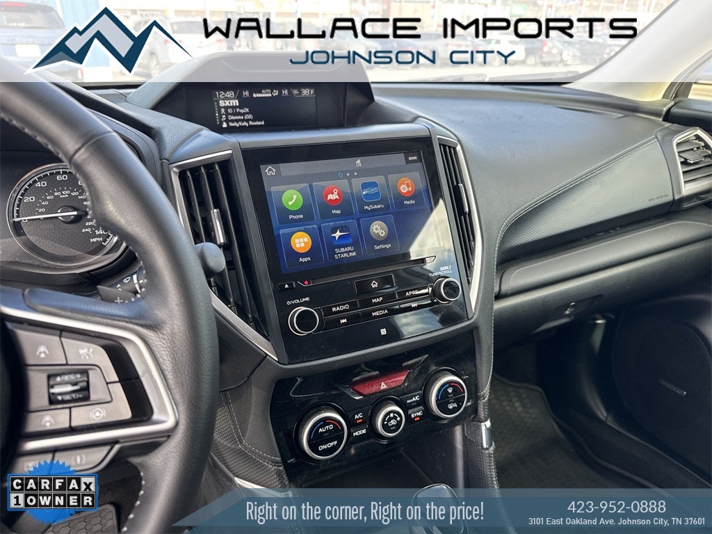 2020 Subaru Forester Touring