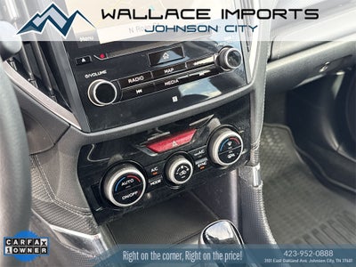 2020 Subaru Forester Touring