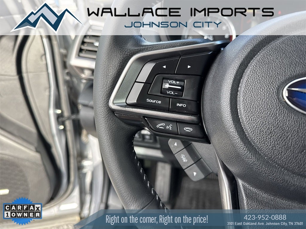 2020 Subaru Forester Touring